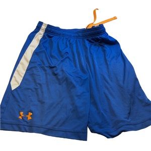 Under Armour Loose Youth Large Shorts